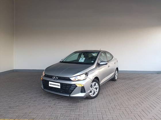 HYUNDAI HB20S 1.0 12V FLEX COMFORT PLUS MANUAL